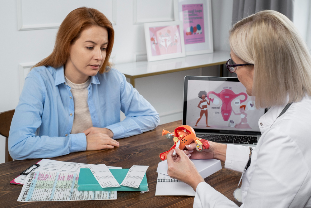 Gynaecology PCOS